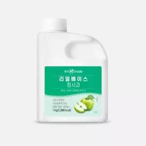 흥국 맘스 리얼베이스 청사과 1kg
