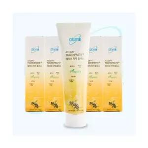 애터미 치약 플러스 200g, 5개