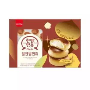 삼립 옛날 정통 밤만쥬 25g 30개입 x 2박스