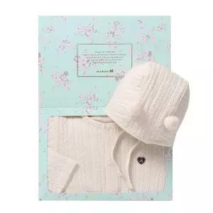 밍크뮤 BE 클래식SET우주복 36C7004101 36C70-041-01 출산백일돌선물 110645