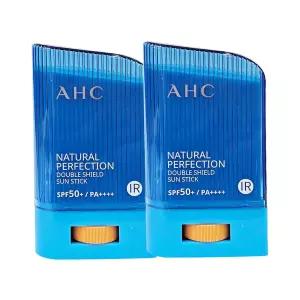 선스틱 AHC 내추럴 퍼펙션 더블 쉴드 22g x 2ea