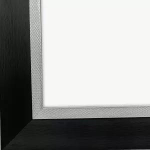 퍼즐전용액자 모던블랙 150피스 210x285mm 액자