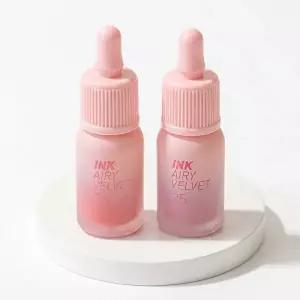 페리페라 잉크 더 에어리 벨벳 4g 6 Colors