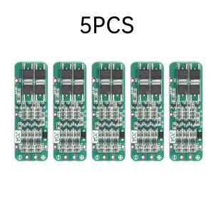 스마트 BMS 3S 20A 12V 18650 리튬 이온 배터리 충전기 보호 밸런스 보드(밸런서 이퀄라이저 포함)