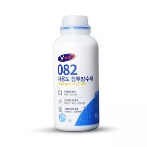 방수제 브이텍 다용도 침투 코팅제 보수제 VT-082 1L