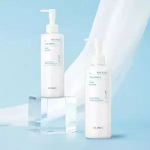 싸이닉 더 심플 데일리 약산성 비건로션 300ml / 저자극+보습+진정 2개
