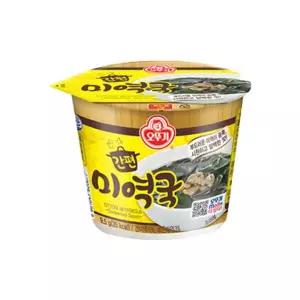 [etv] 오뚜기 간편미역국(컵국) 9.5g x 15개