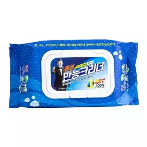 만능크리너 캡형 100매