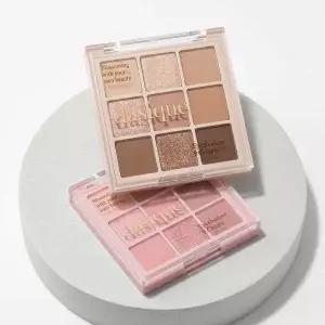 데이지크 미니 섀도우 팔레트 2 colors (밀크라떼/로즈밀크티)