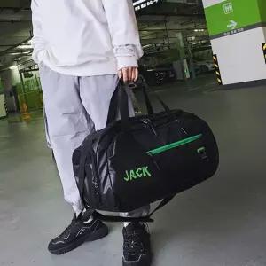 캐주얼 빅 더플 트래블링 백 알렉시스