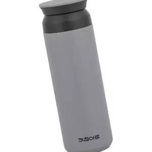 ( )키친아트 스텐 보틀 휴대용 물병 480ml 실버 텀블러
