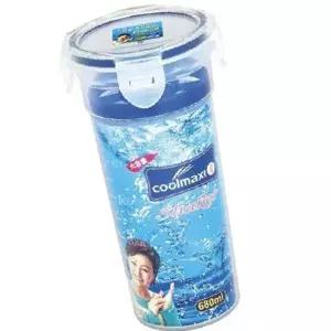 (옵션 680ml)텀블러 680ml 휴대용 쉐이커 보틀 물통 쿨맥시 차망