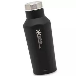 (확인사항 블랙 350mL)보온 휴대용 블랙 보냉 학생텀블러 사무실 물병 텀블러 350mL