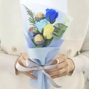 (다올)화이트데이 초콜릿 꽃다발 페레로로쉐 선물