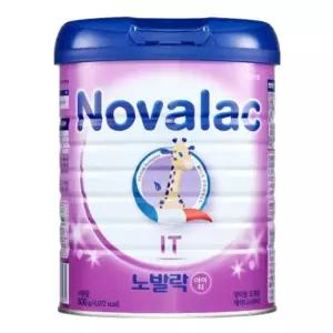 노발락 IT 분유 단단한변아기용 800g, 1개