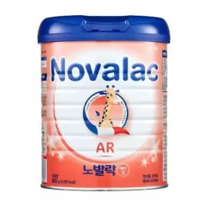 노발락 AR 분유 잘토하는아기용 800g, 1개