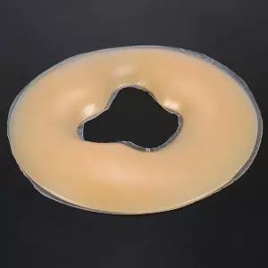 Okuyonic 안마기 마사지 마사지건 쿠션 스킨500g/자착 마사지쿠션 여행용 지압기 목뼈 릴렉스