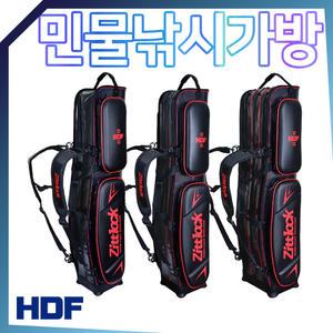 해동 카리스마 익스트림 하드코트 민물낚시가방 5단
