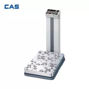 카스 방수형 고중량 벤치 전자저울 DW-150 150kg (20/50g)