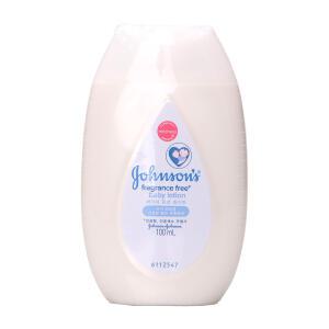 존슨즈 뉴 베이비 로션 화이트 100ml