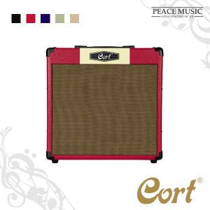 CORT 콜트 CM-30R CM30R 기타 앰프 블루투스 앰프 30W