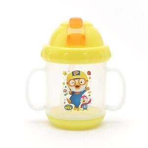 뽀로로 흘림방지 빨대컵 1P