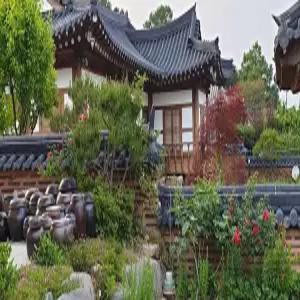 [전남] 보성 신록한옥 펜션(전남펜션/보성펜션)