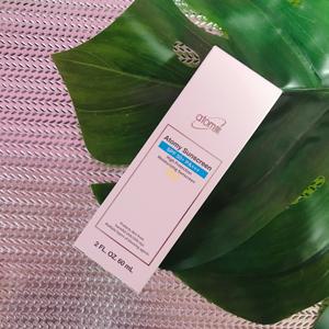 애터미 선크림 베이지 60ml 2개