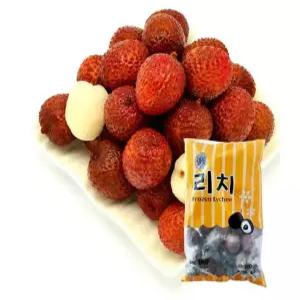 랜시 냉동리치1kg