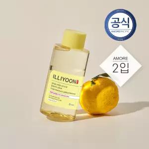 일리윤 프레쉬 모이스처 립 앤 아이리무버 300ml 2개