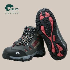 네파 메쉬 통풍 뒤틀림방지 쿠션 안전화 현장화 GT-36N 작업화