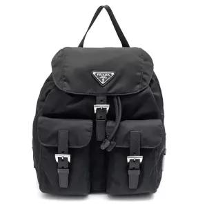 [PRADA]  스몰 리나일론 백팩 1BZ677-RV44-F0002