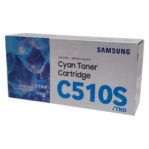 /익스트리모 삼성정품 SL-C513W 토너 파랑 CLT-C510S