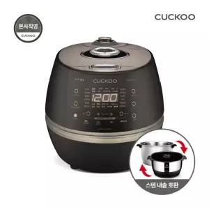 [쿠쿠] 올 스테인레스 10인용 IH밥솥 CRP-CHAS109FB