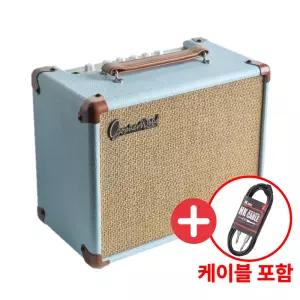 일렉 기타 앰프 고퍼우드 아크15 Ark15 2세대 / 연습용 15W 똘똘이