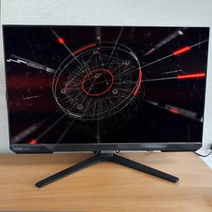 삼성전자 S27BG400 27인치 오디세이 G4 게이밍 모니터 대성가전