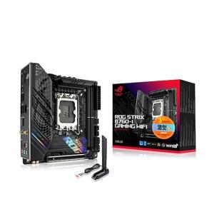 ASUS ROG STRIX B760-I GAMING WIFI 코잇ㅇMMㅇ