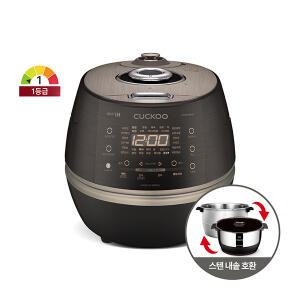 쿠쿠 본사 정품 10인용 IH전기압력밥솥 CRP-CHAS109FB