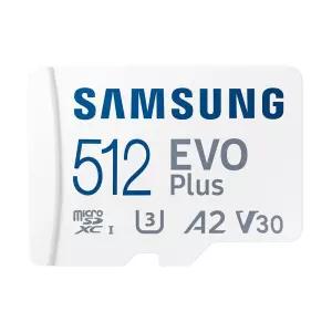삼성전자 삼성 파트너 마이크로SD 메모리 EVO PLUS 512GB