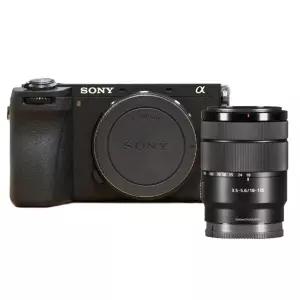 소니 A6700 바디 + 18-135mm F3.5-5.6OSS (SEL18135) 소니코리아 정품 (새상품) -B1-