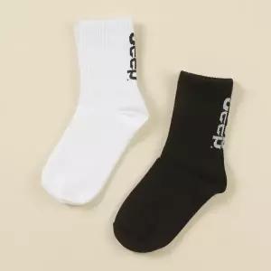 [롯데백화점]지프 지프 키즈 쿠션양말 KN0GSU004