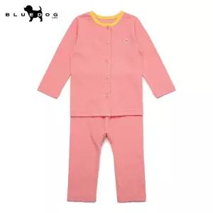 [베이비(BLUEDOG BABY)] 캔디 쭈글이 내의 (택가격 55000원)_