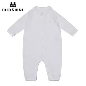 [밍크뮤][밍크뮤(MINK MUI)] 카라 우주복 (택가격 65000원)