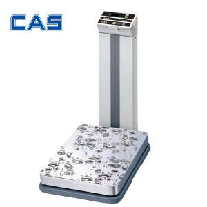 카스 방수형 고중량 벤치 전자저울 DW-150 150kg (20/50g)