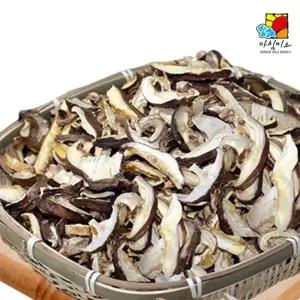 건표고버섯 1kg 슬라이스