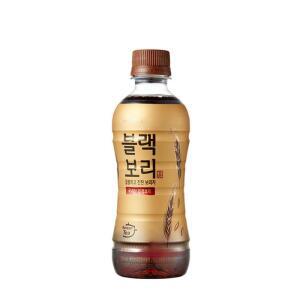 하이트진로 블랙보리 음료 340ml 40개 /s