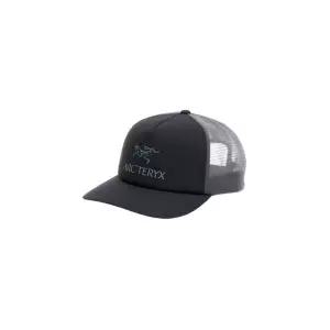 버드 트러커 커브드 볼캡 블랙 공용 AEPSU07764 BLK