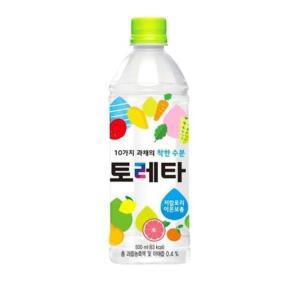 [아우트]코카콜라 부품 토레타 자재 500ml 팩(24개입)