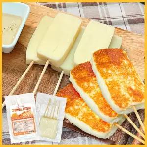 구워먹는치즈 와인안주 치즈바 200g 5개입 X 2팩