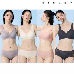 [방송히트]시슬리 언더웨어 SS18 빅사이즈 속건 노와이어 초경량 퓨징 8종